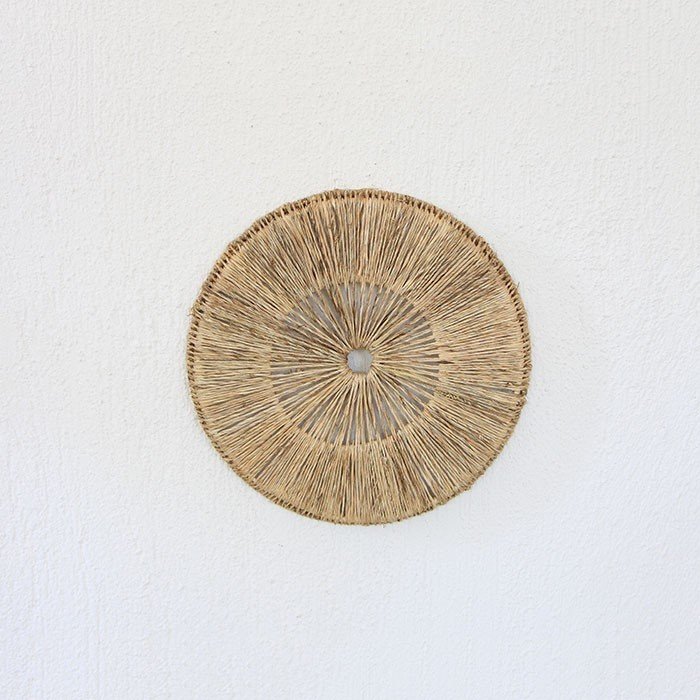 NİSA 25 CM. DEKORATİF DUVAR DEKORU