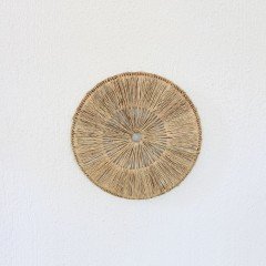 NİSA 25 CM. DEKORATİF DUVAR DEKORU