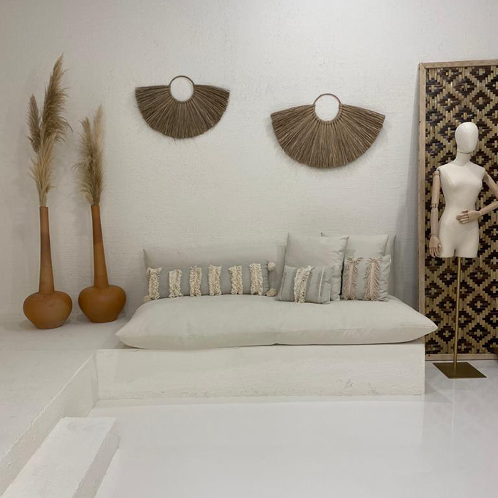 SİMGE DENİZ SAZI 100X62X40 CM DUVAR DEKORU