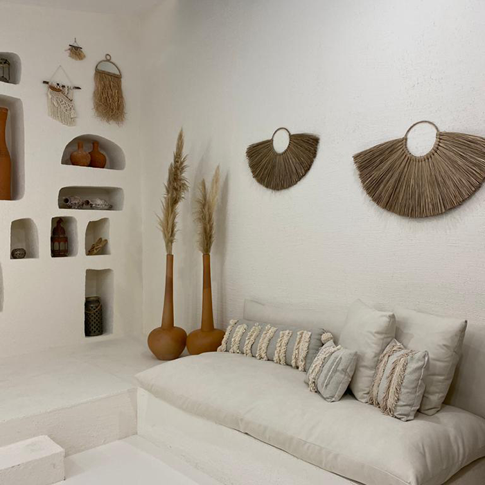 SİMGE DENİZ SAZI 100X62X40 CM DUVAR DEKORU