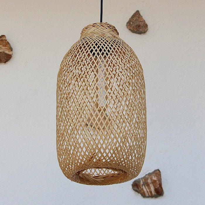 ASTER 50X23 CM. BAMBU LAMBA