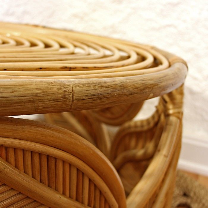 LEAF RATTAN SEHPA 80X45 CM