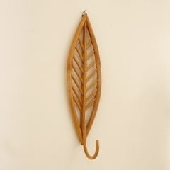 RATTAN DUVAR ASKISI 45X12 CM