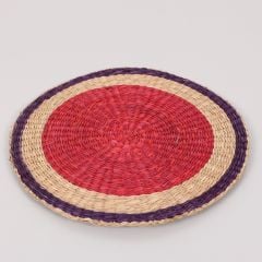 ÇARKIFELEK DENİZ SAZI DUVAR DEKORU & SUPLA 35 CM