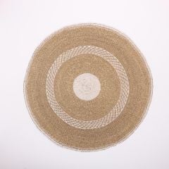 DOĞAL DENİZ SAZI 100 CM DEKORATİF HALI & DUVAR DEKORU