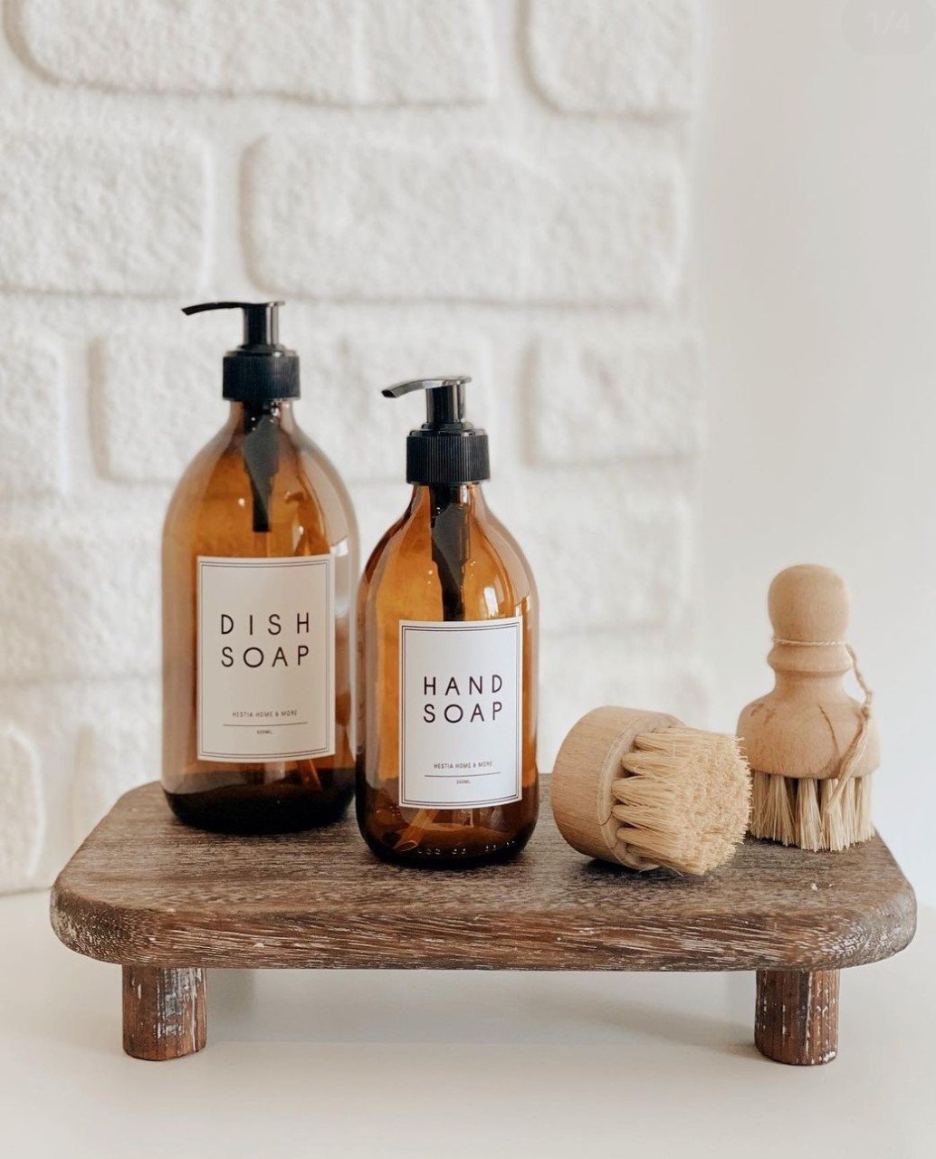 AMBER CAM ŞİŞE HAND SOAP 300 ML