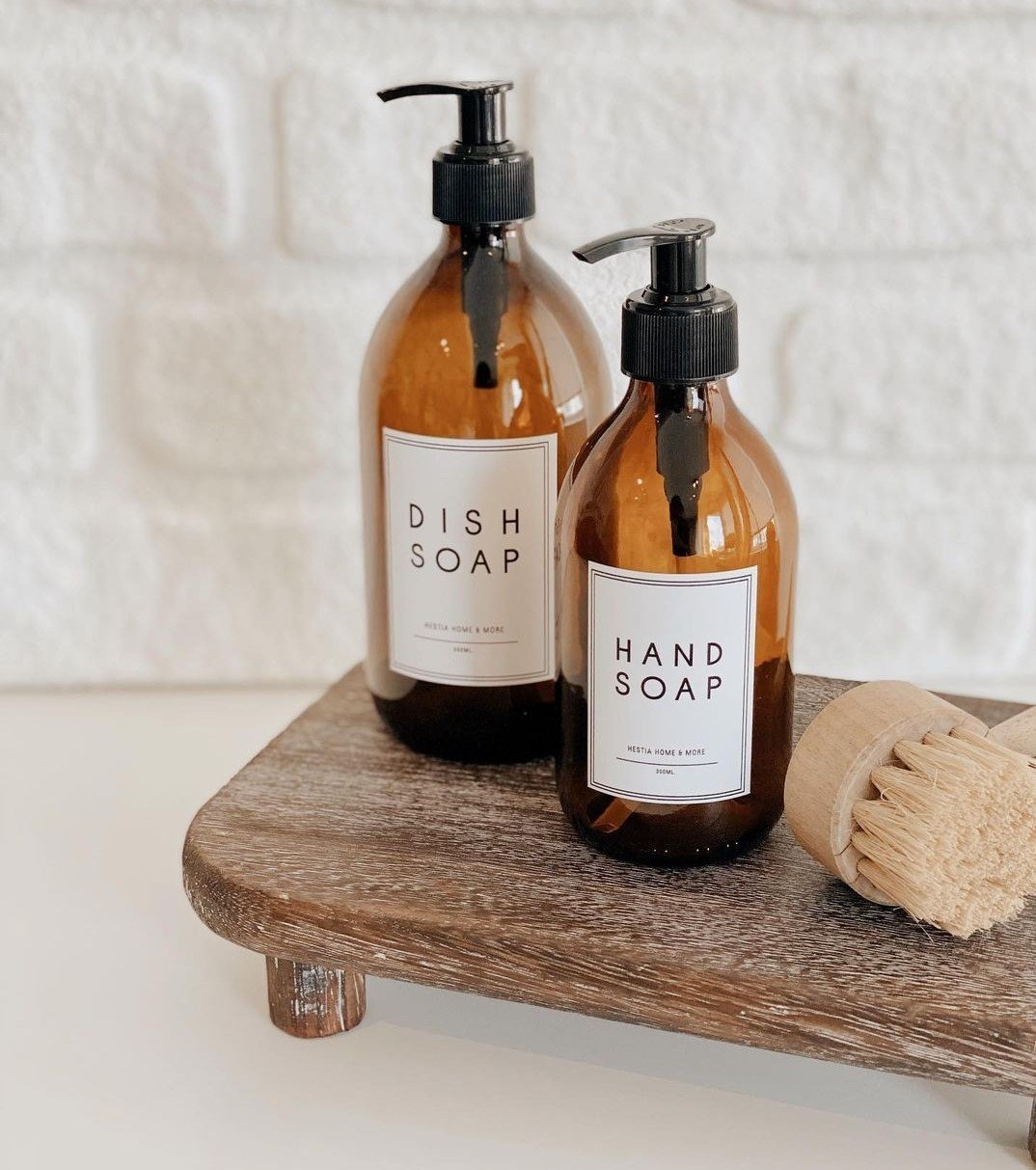 AMBER CAM ŞİŞE HAND SOAP 300 ML