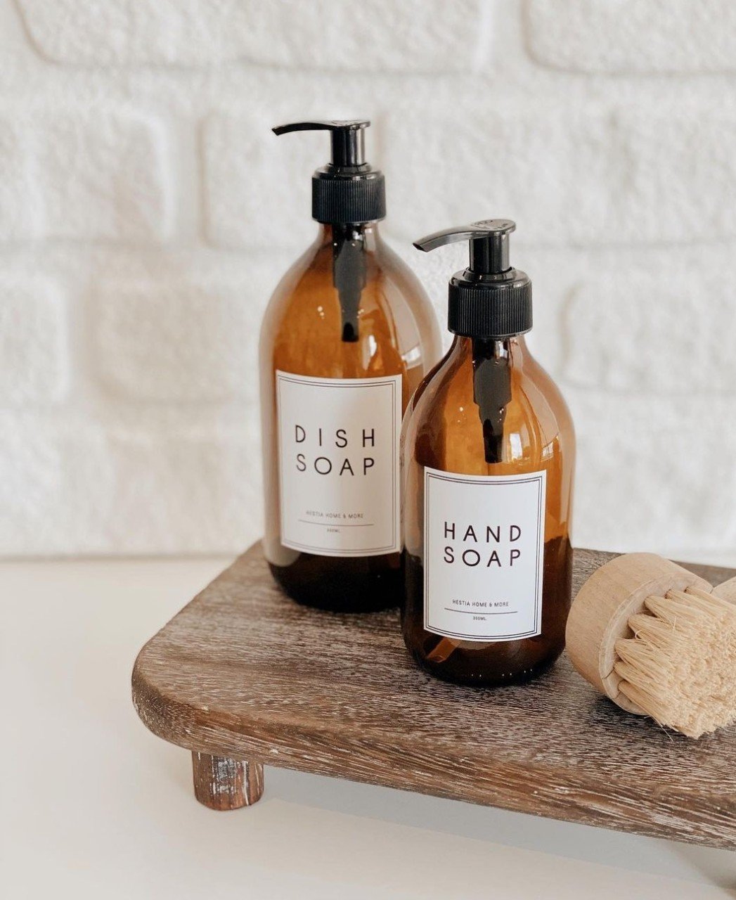AMBER CAM ŞİŞE HAND SOAP 300 ML