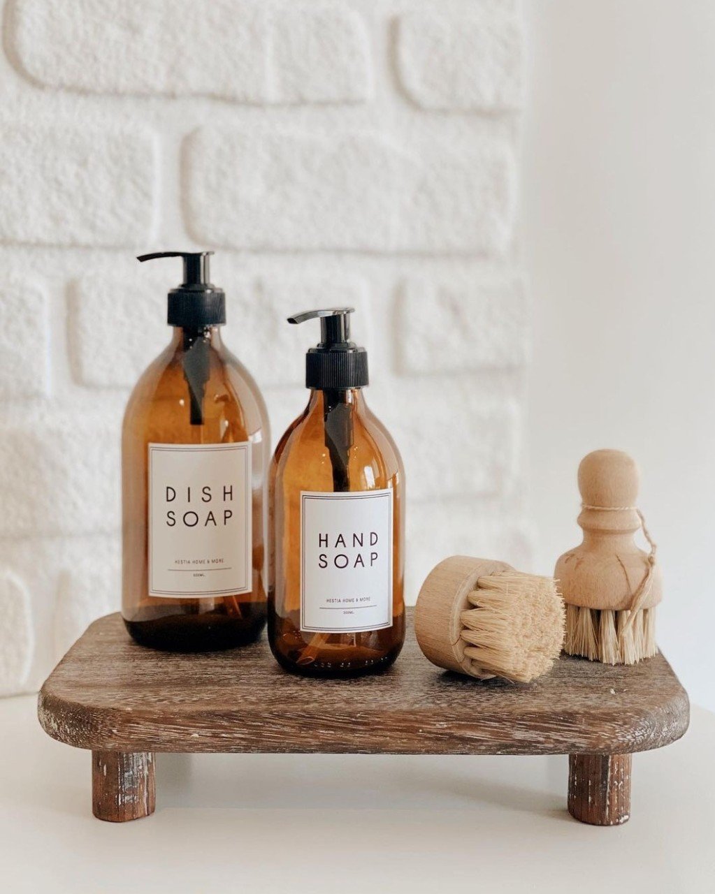 AMBER CAM ŞİŞE HAND SOAP 300 ML
