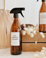 AMBER SPREY CAM ŞİŞE KITCHEN  CLEANER