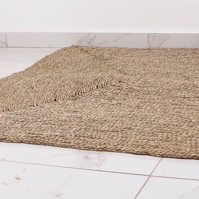 DEKORATİF 150X120 CM. DENİZ SAZI HALI & DUVAR DEKORU