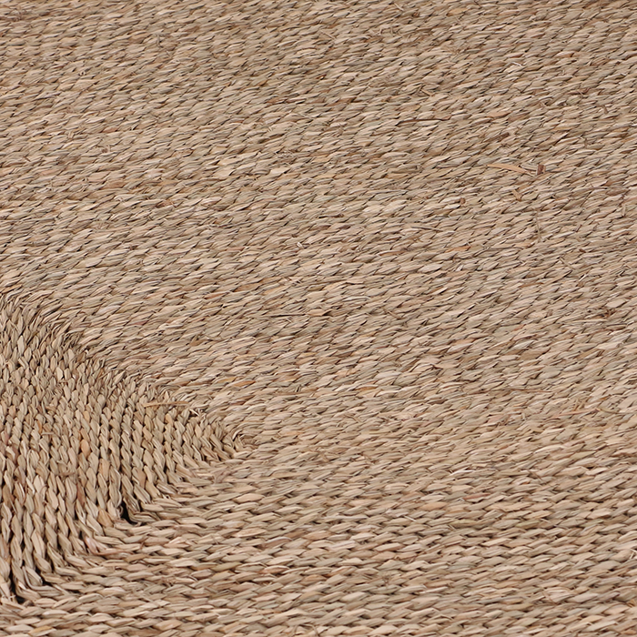 DEKORATİF 150X120 CM. DENİZ SAZI HALI & DUVAR DEKORU