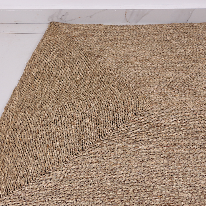 DEKORATİF 150X120 CM. DENİZ SAZI HALI & DUVAR DEKORU