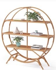 EARTH CIRCLE BAMBU SHELF