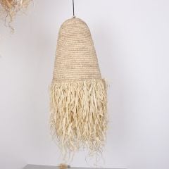 RAFYA ORİENTAL KONİK AVİZE 37X100 CM