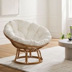 BOWL RATTAN KOLTUK 100 CM