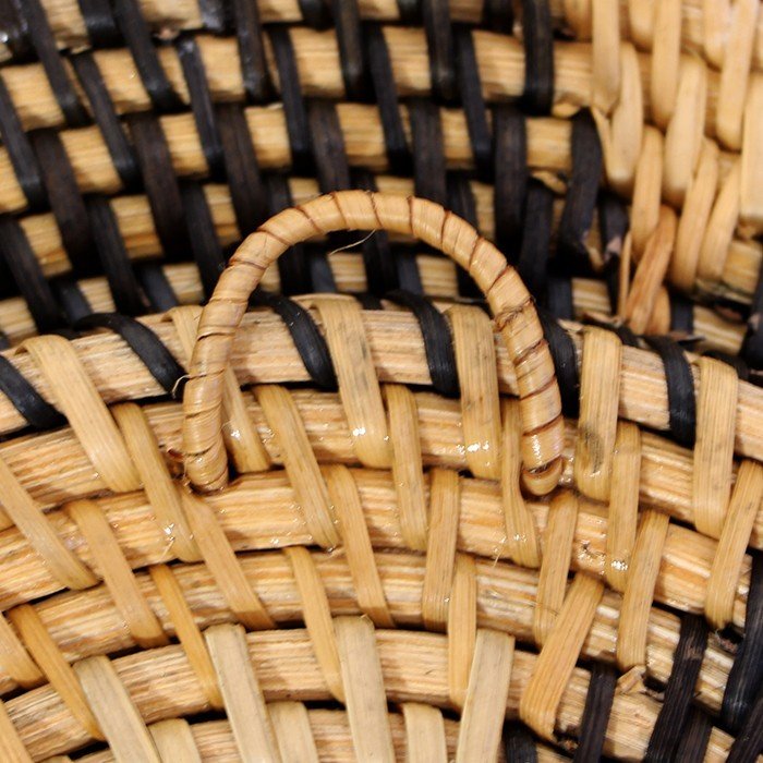 DEMRE ORTA BOY RATTAN DUVAR DEKORU 35 CM