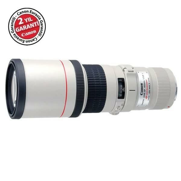 Canon EF 400mm f/5.6L USM Lens