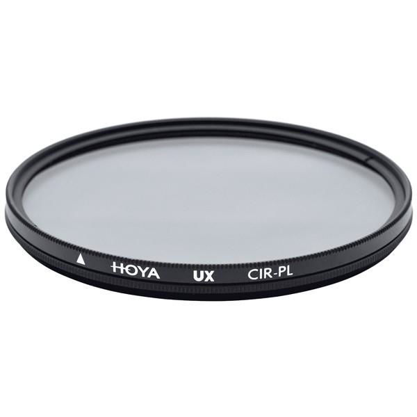 Hoya 52mm CPL Circular Polarize UX Slim Filtre