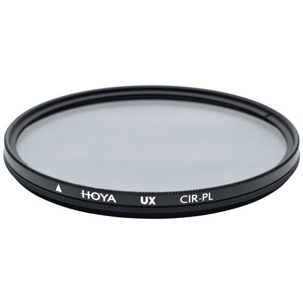 Hoya 58mm CPL Circular Polarize UX Slim Filtre