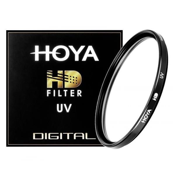 Hoya 62mm HD UV Filtre