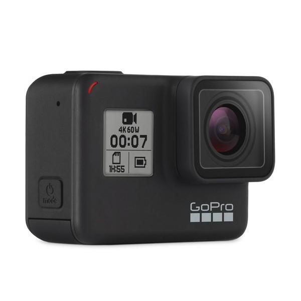 GoPro HERO7 Black 4K Aksiyon Kamera