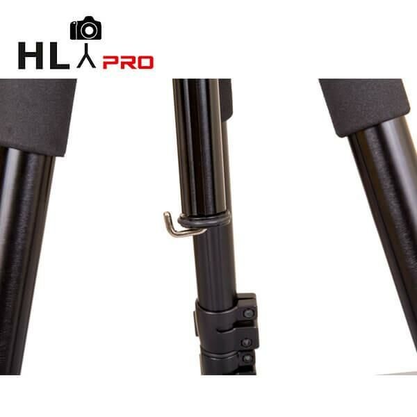 Hlypro HPR-4436 Fotoğraf Tripodu