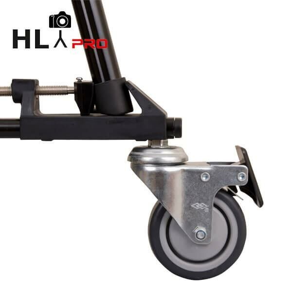 Hlypro Dolly Tripod