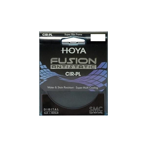 Hoya 67mm Fusion Antistatic Circular Polarize Filtre