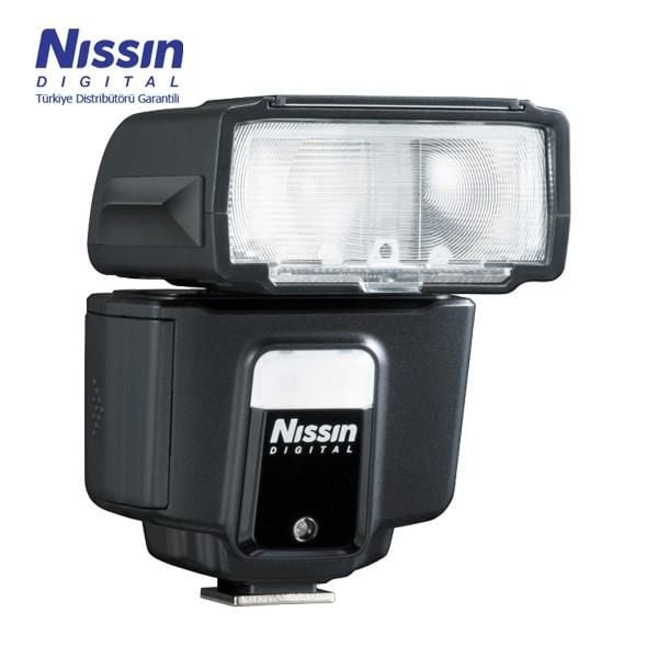 Nissin i40 Tepe Flaşı