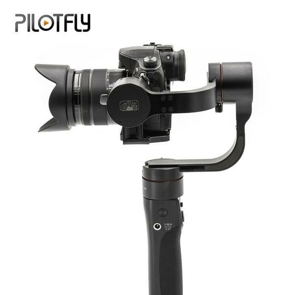 Pilotfly PF-H1se 3-Axis Handheld Gimbal Stabilizer