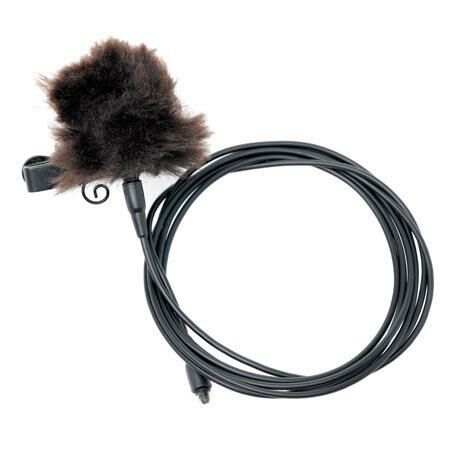 RODE MiniFur-LAV Windshield Lavalier Mikrofon İçin Rüzgarlık