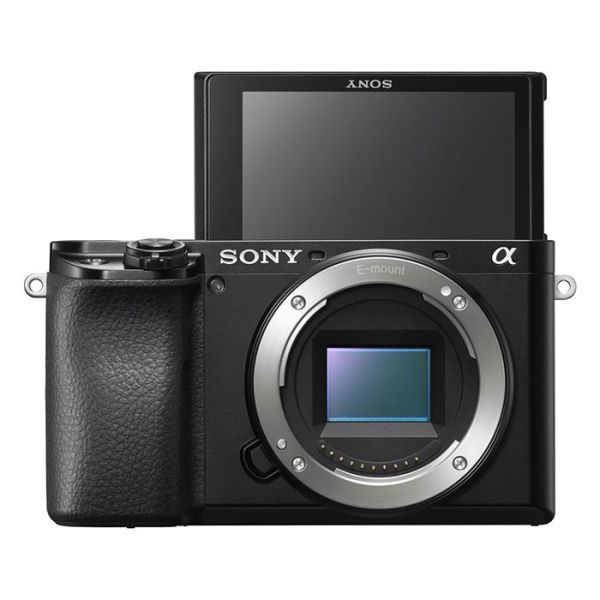Sony A6100 Body Aynasız Fotoğraf Makinesi
