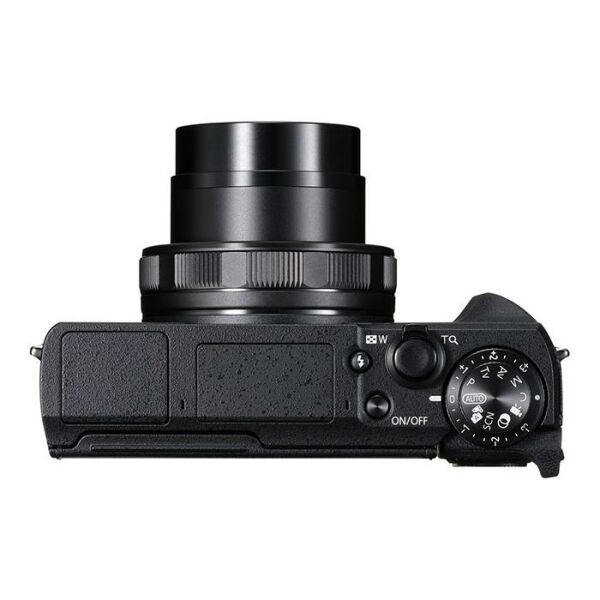 Canon Powershot G5X Mark II Fotoğraf Makinesi