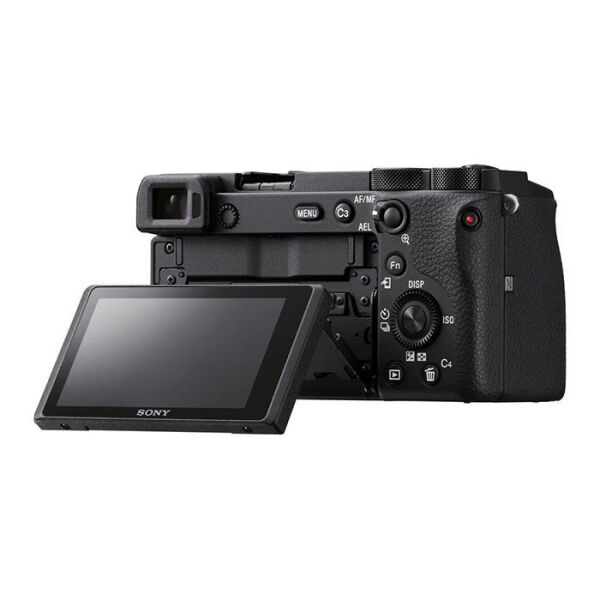 Sony A6600 Body Aynasız Fotoğraf makinesi