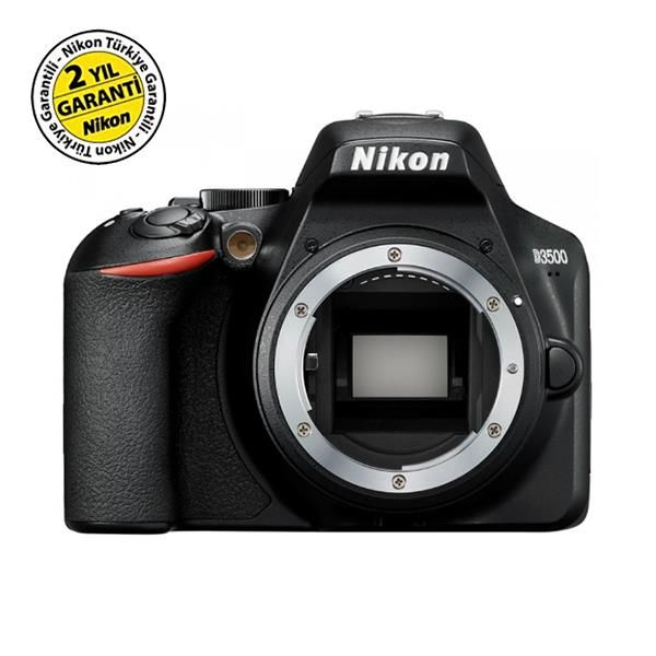Nikon D3500 Body Fotoğraf Makinesi