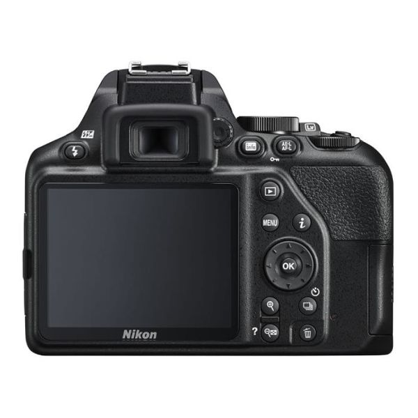 Nikon D3500 Body Fotoğraf Makinesi