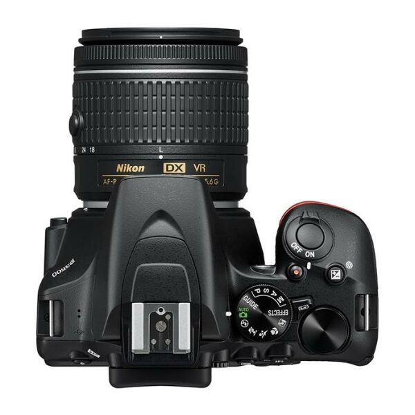 Nikon D3500 18-55mm AF-P VR Lens