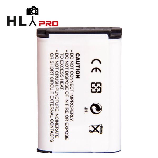 Hlypro Sony RX1 İçin NP-BX1 Batarya
