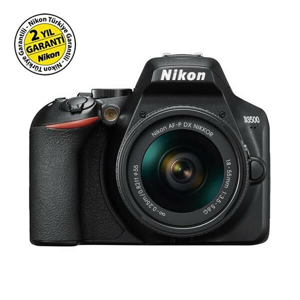 Nikon D3500 18-55mm Non-VR Lens