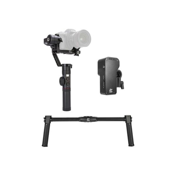 Zhiyun Crane 2 Gimbal (Follow Focus ve Dual Handle Hediye)