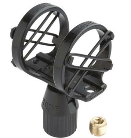 RODE SM4 Shockmount (NT3 / NT4 / NT5 / NTG1-2-3)