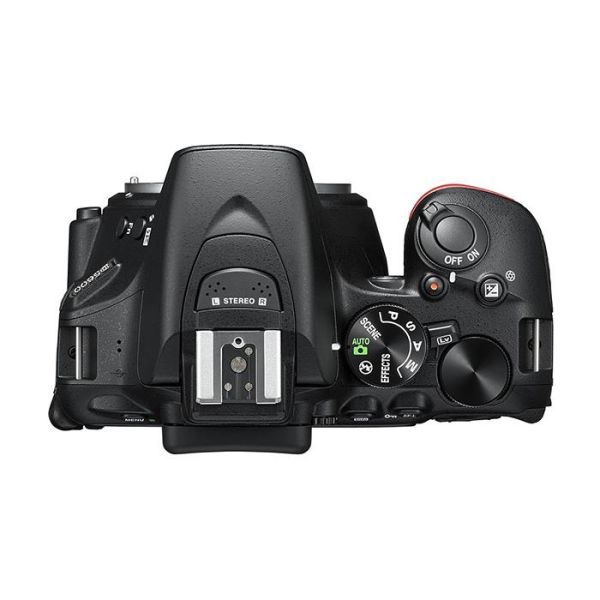 Nikon D5600 Body Fotoğraf Makinesi