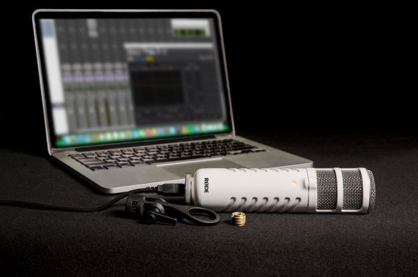 RODE Podcaster USB Mikrofon