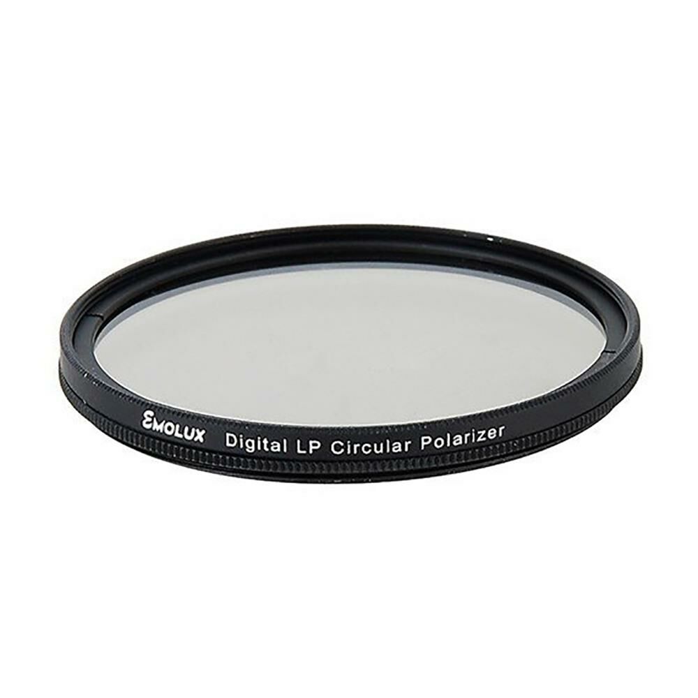 Emolux 58mm Circular Polarize Filtre