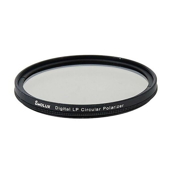 Emolux 58mm Circular Polarize Filtre