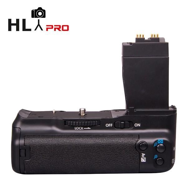 Hlypro Canon 550D İçin Battery Grip ( Ek Batarya )