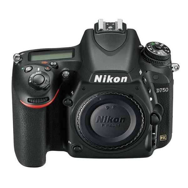 Nikon D750 Body Fotoğraf Makinesi