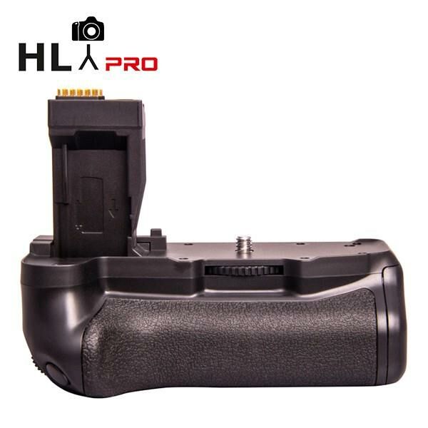 Hlypro Canon 750D İçin Battery Grip ( Ek Batarya )