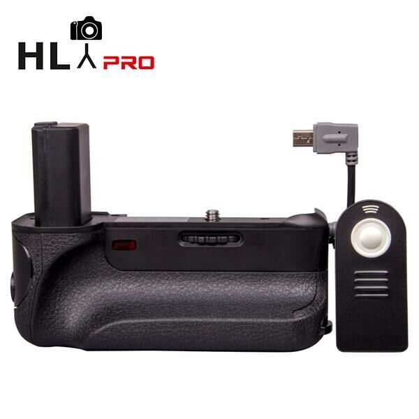 Hlypro Sony A6300 İçin Battery Grip ( Ek Batarya )